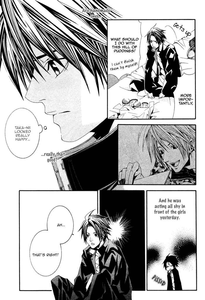 Page 18 Chapter 2 Niichan, Icchatte!