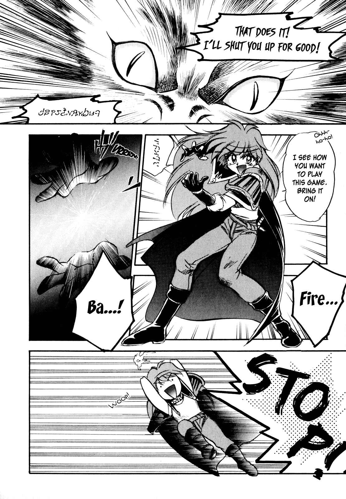 Page 20 Chapter 5 Slayers: Super-Explosive Demon Story