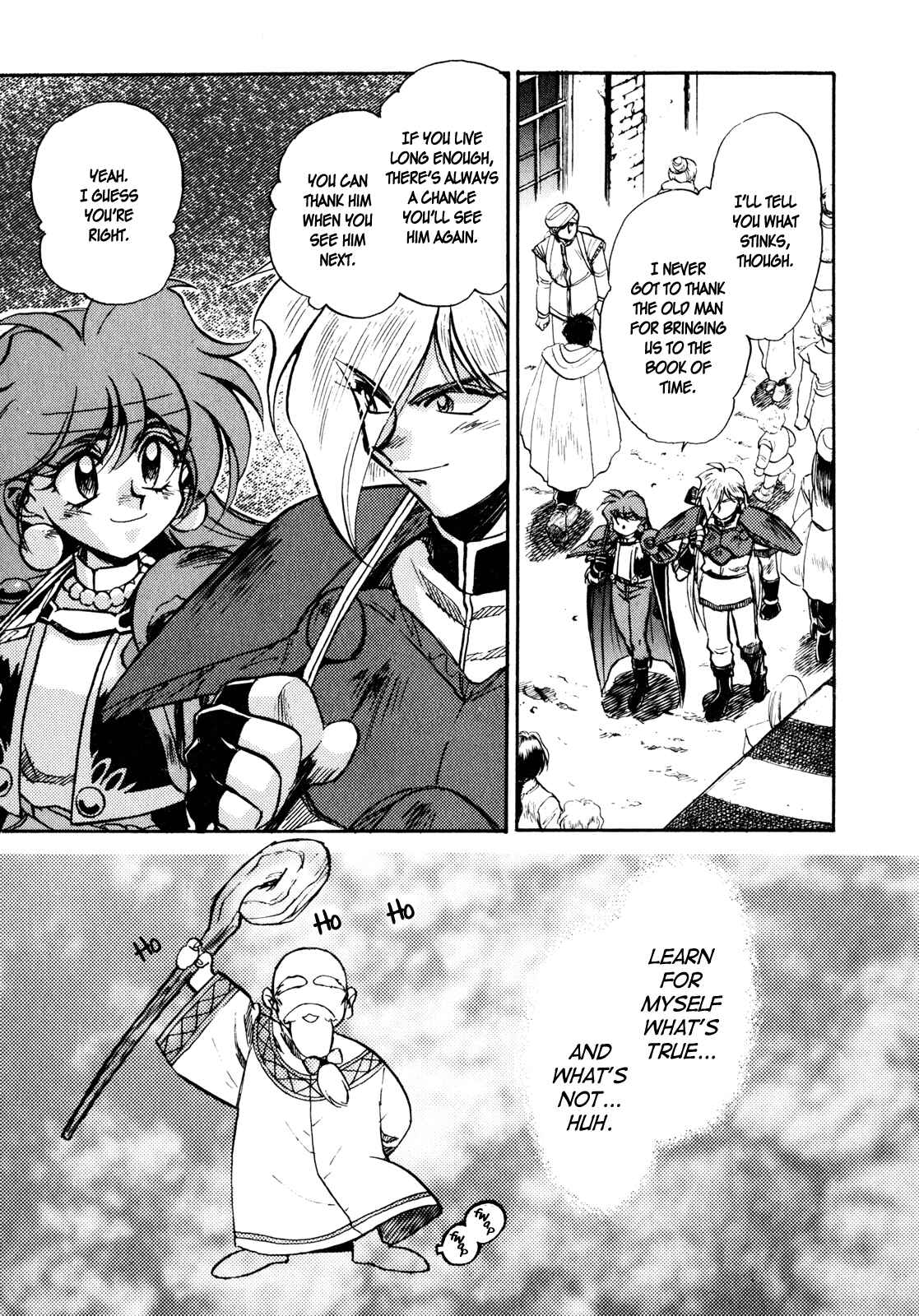 Page 29 Chapter 5 Slayers: Super-Explosive Demon Story