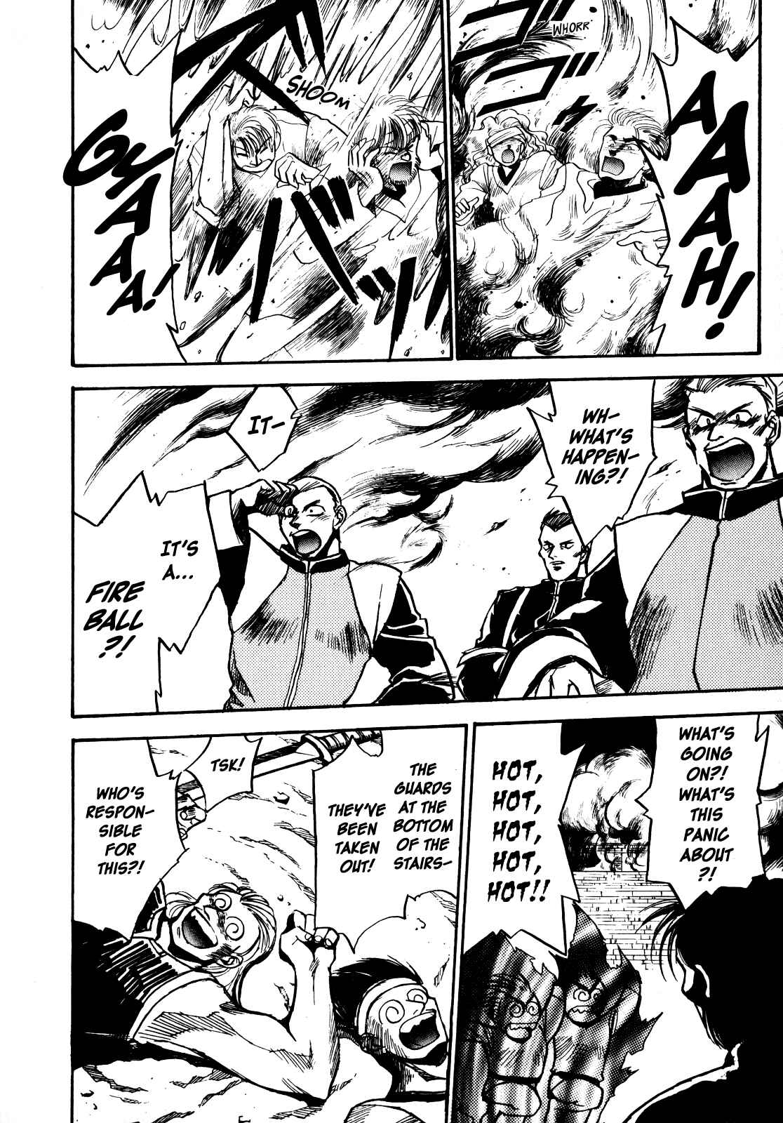 Page 12 Chapter 4 Slayers: Super-Explosive Demon Story
