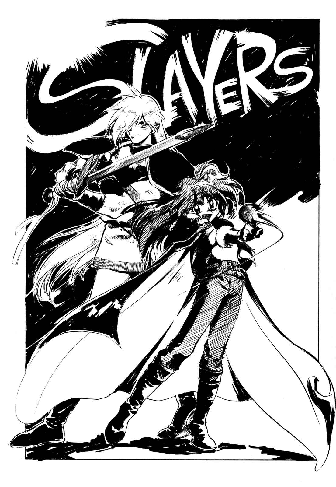 Page 26 Chapter 3 Slayers: Super-Explosive Demon Story