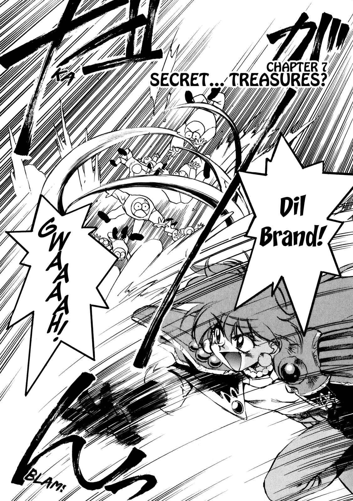 Page 2 Chapter 7 Slayers: Super-Explosive Demon Story