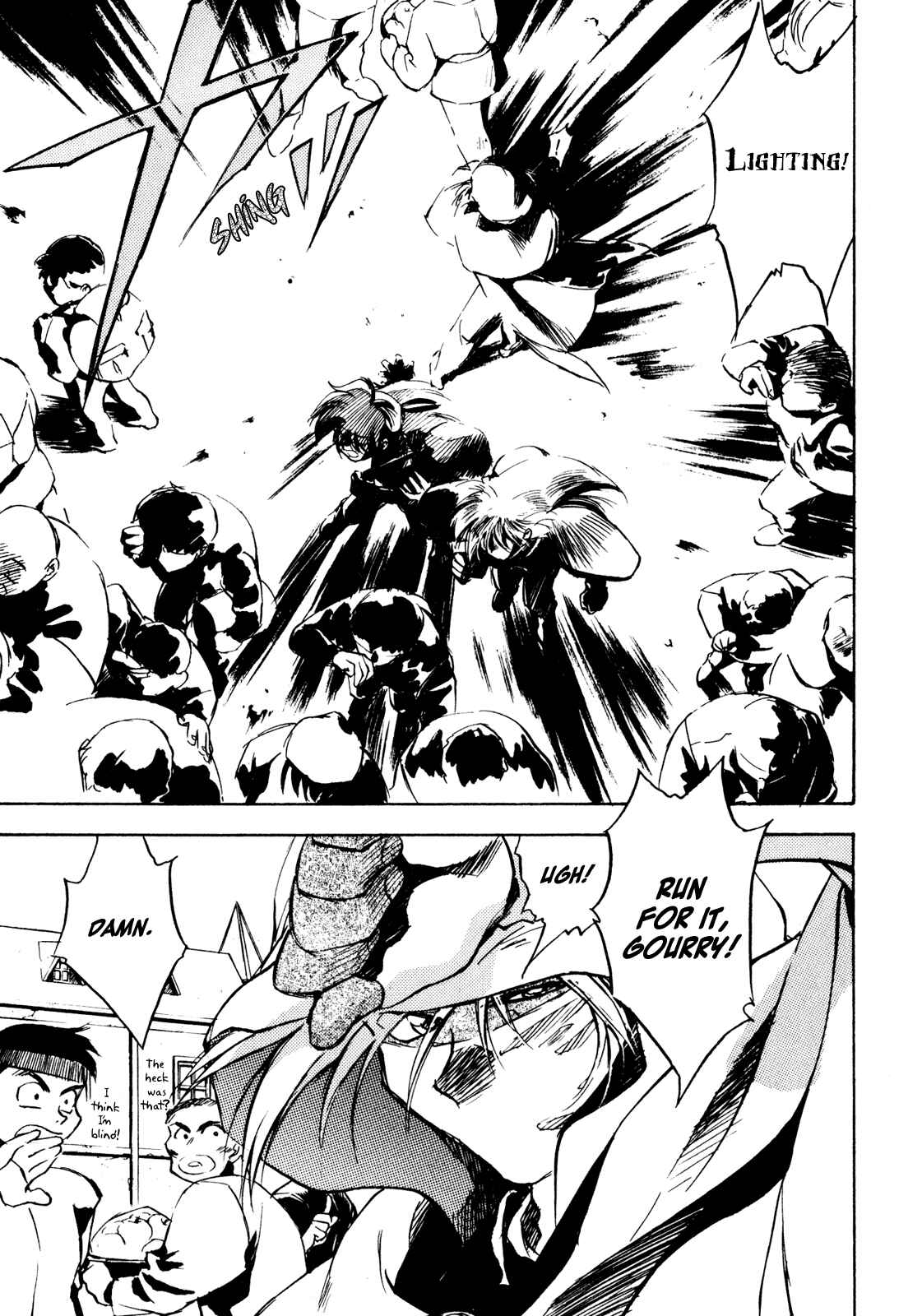 Page 9 Chapter 7 Slayers: Super-Explosive Demon Story