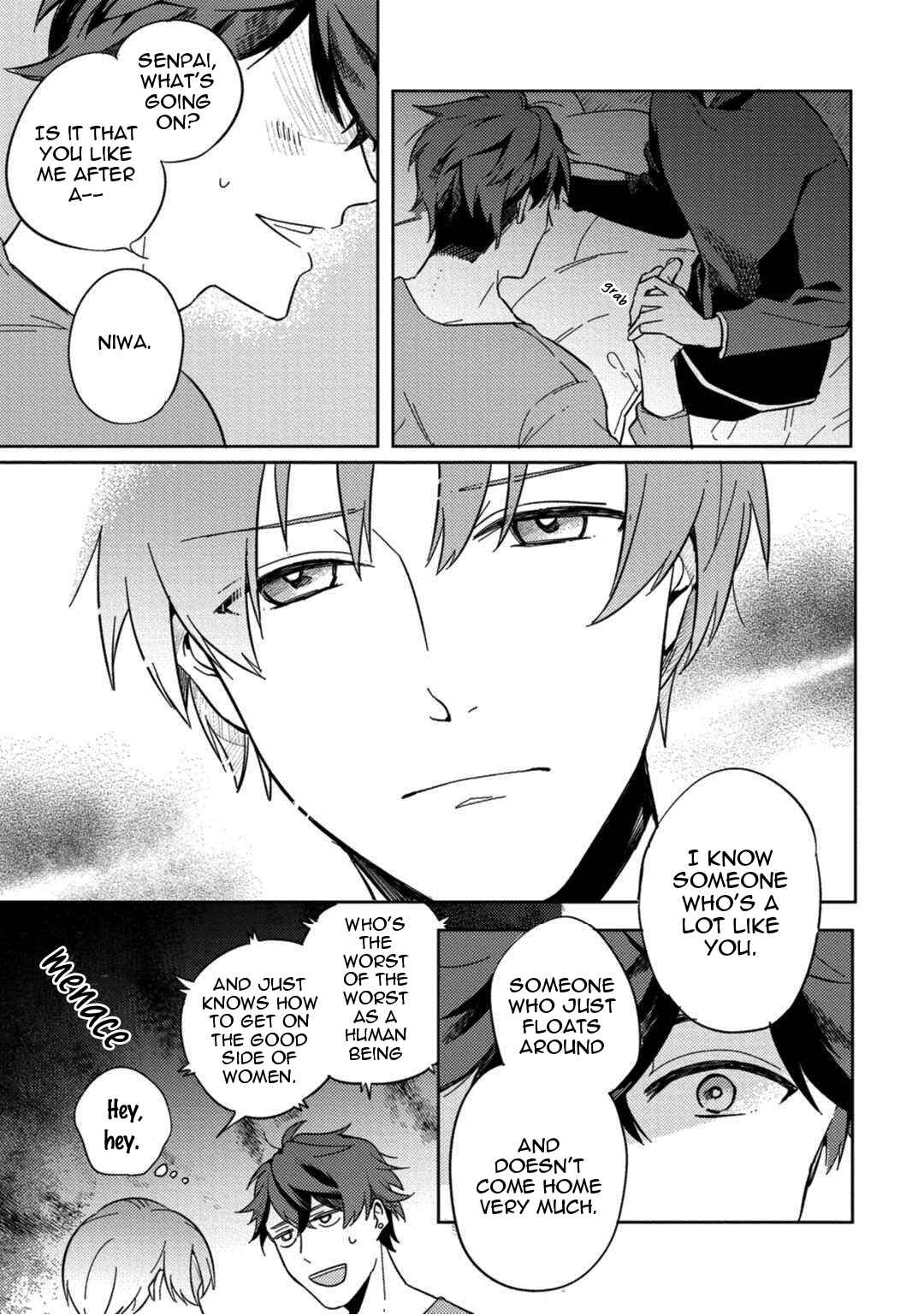 Page 10 Chapter 4 Backstage Lovers