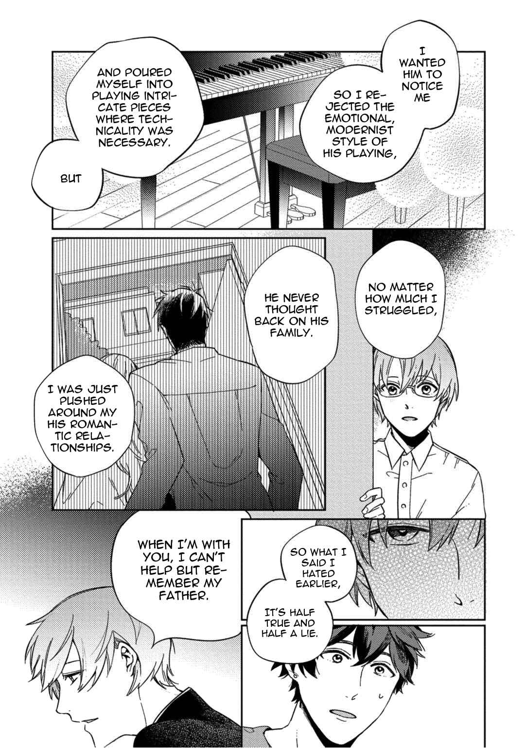 Page 12 Chapter 4 Backstage Lovers