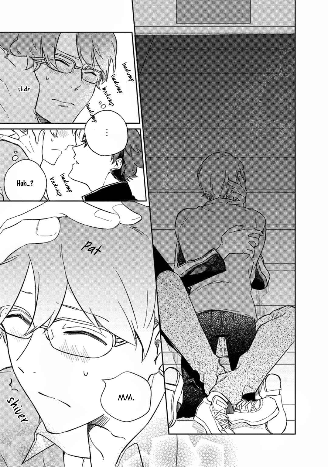 Page 37 Chapter 4 Backstage Lovers