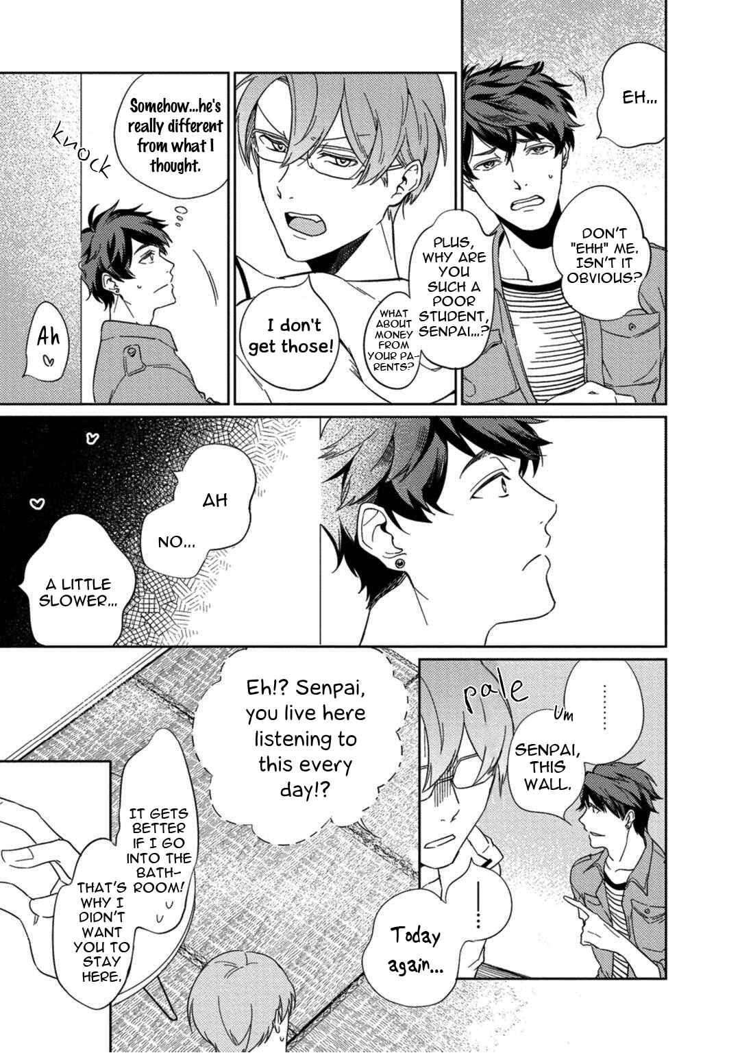 Page 25 Chapter 2 Backstage Lovers