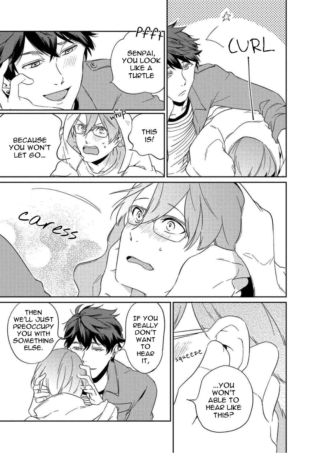 Page 27 Chapter 2 Backstage Lovers