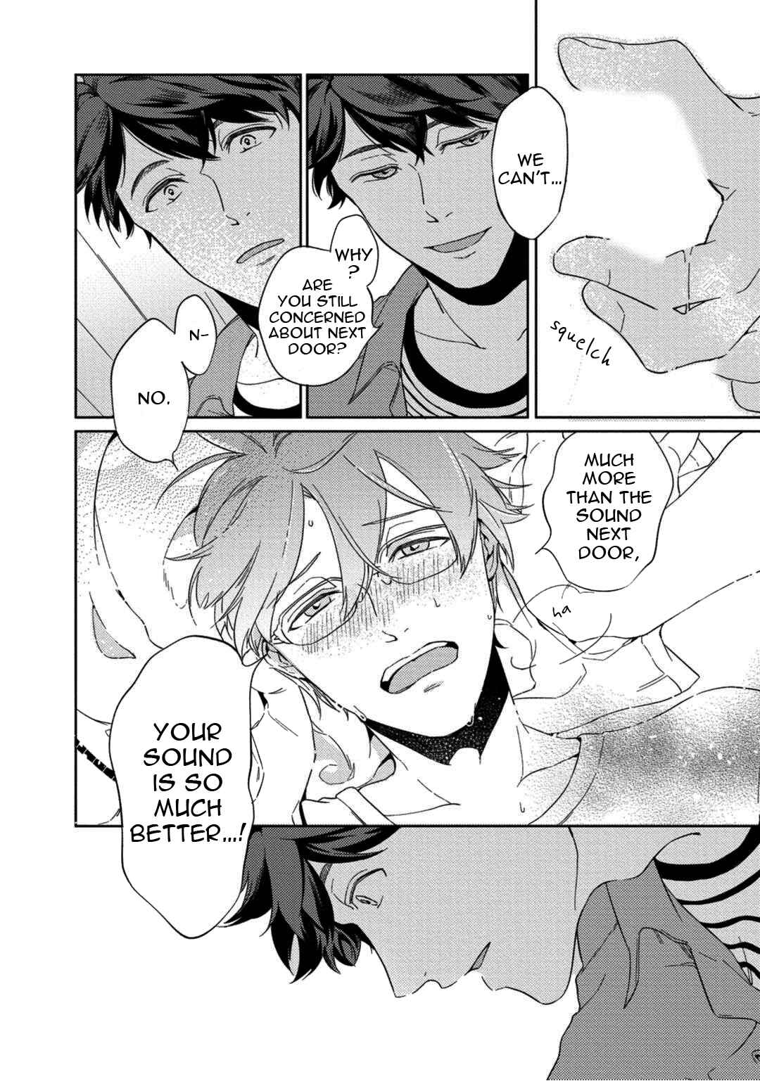 Page 30 Chapter 2 Backstage Lovers