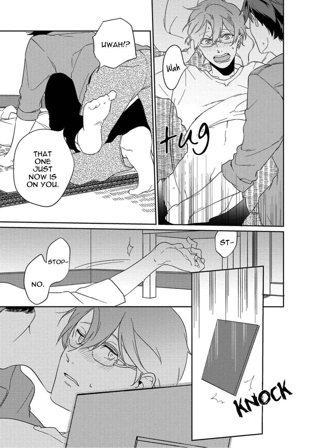 Page 31 Chapter 2 Backstage Lovers