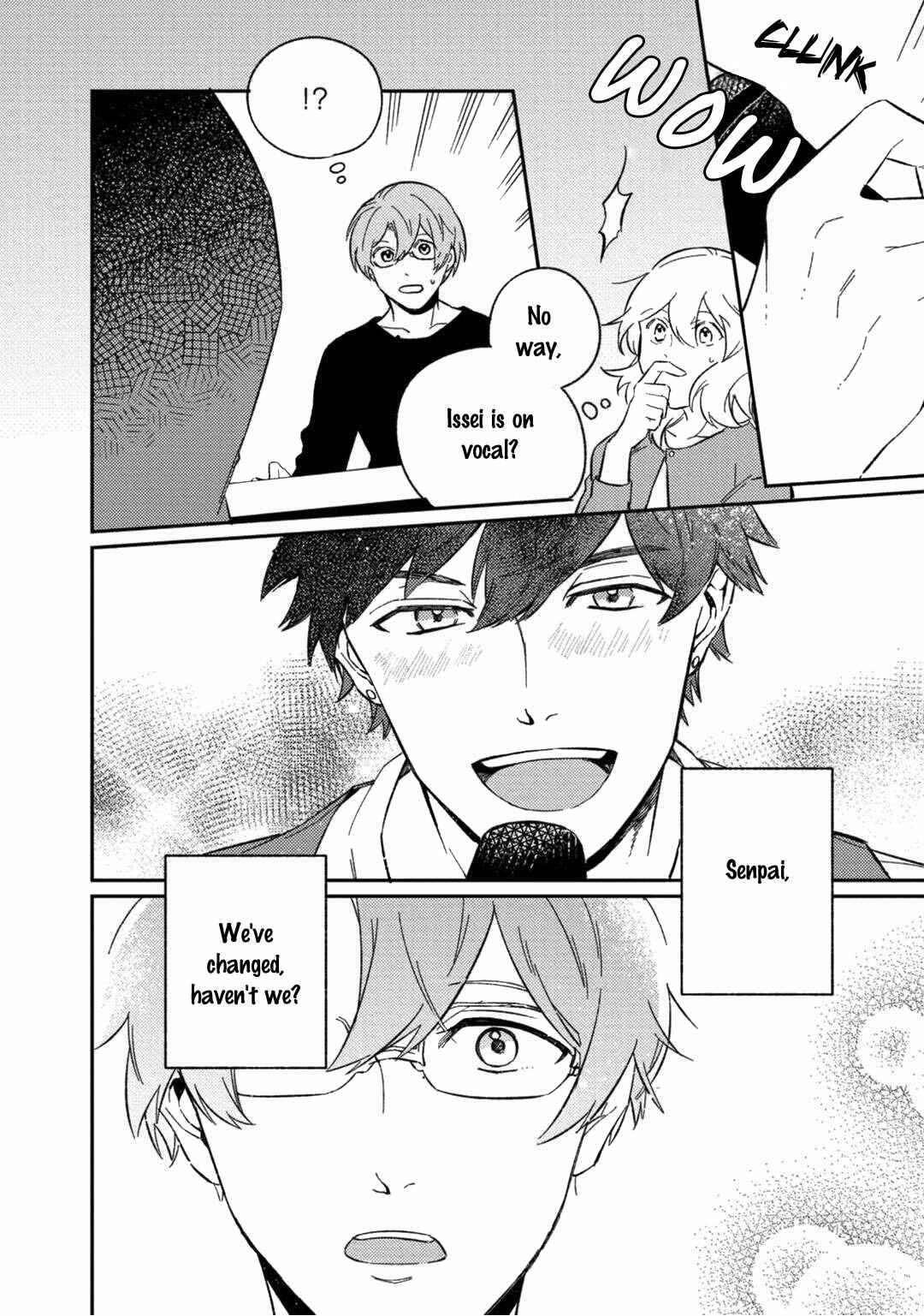 Page 14 Chapter 5 Backstage Lovers