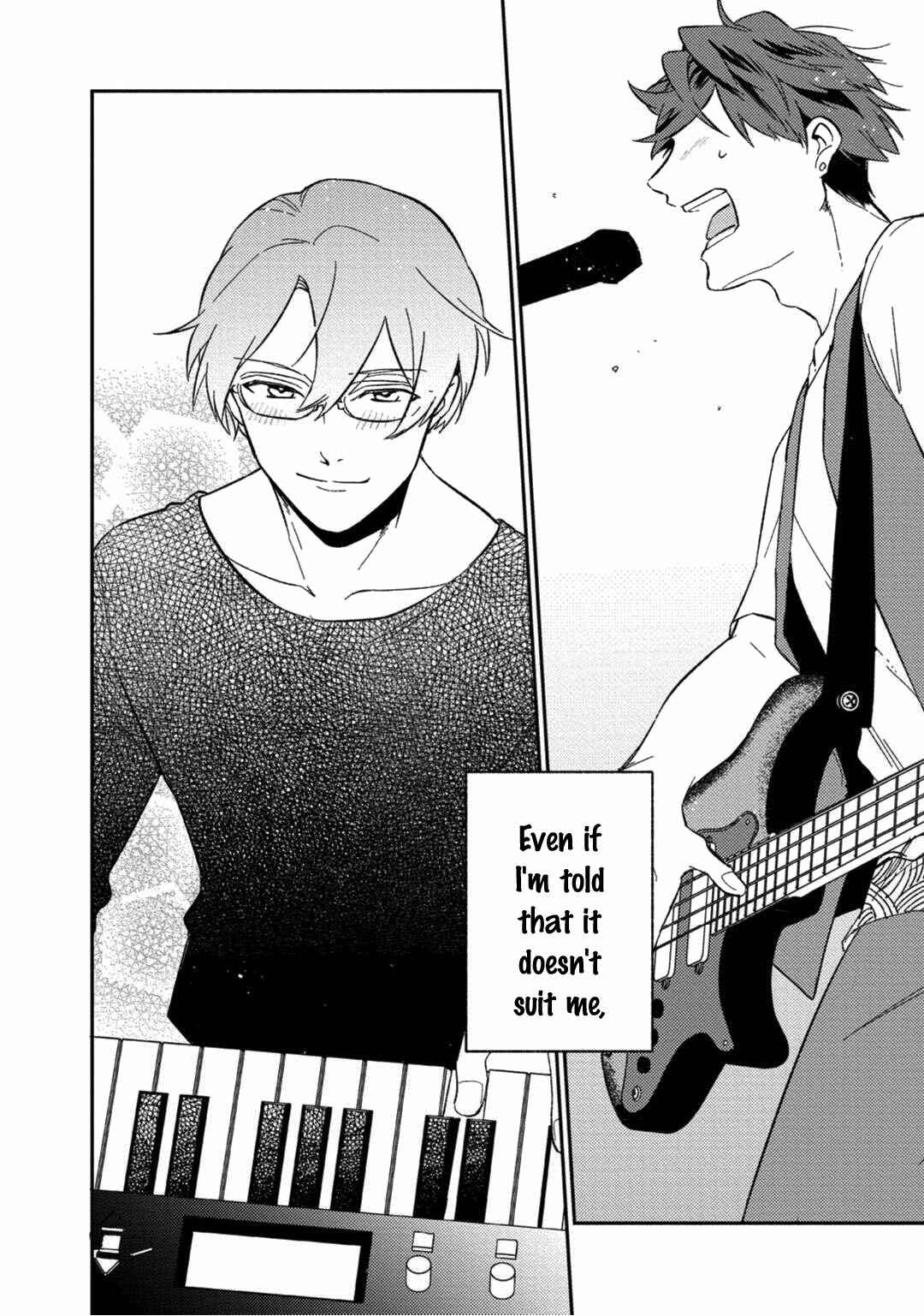 Page 16 Chapter 5 Backstage Lovers