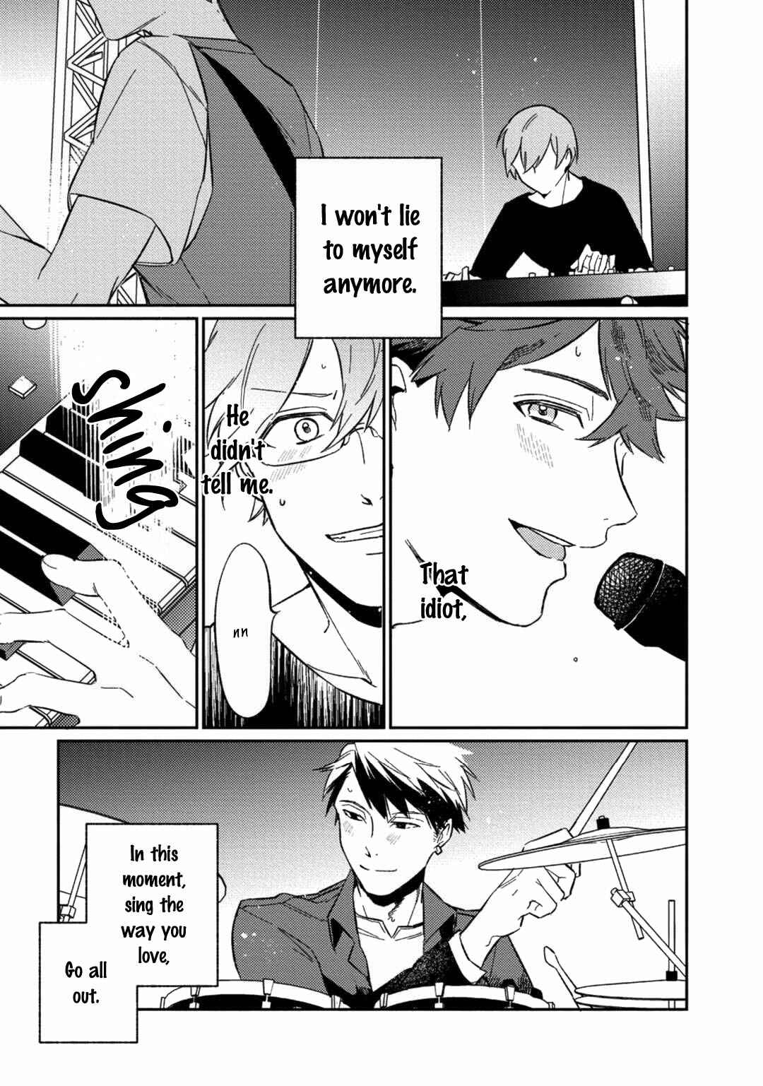 Page 17 Chapter 5 Backstage Lovers