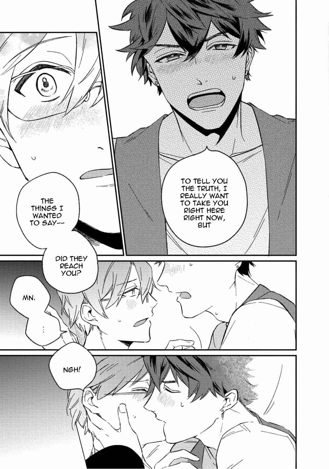Page 23 Chapter 5 Backstage Lovers