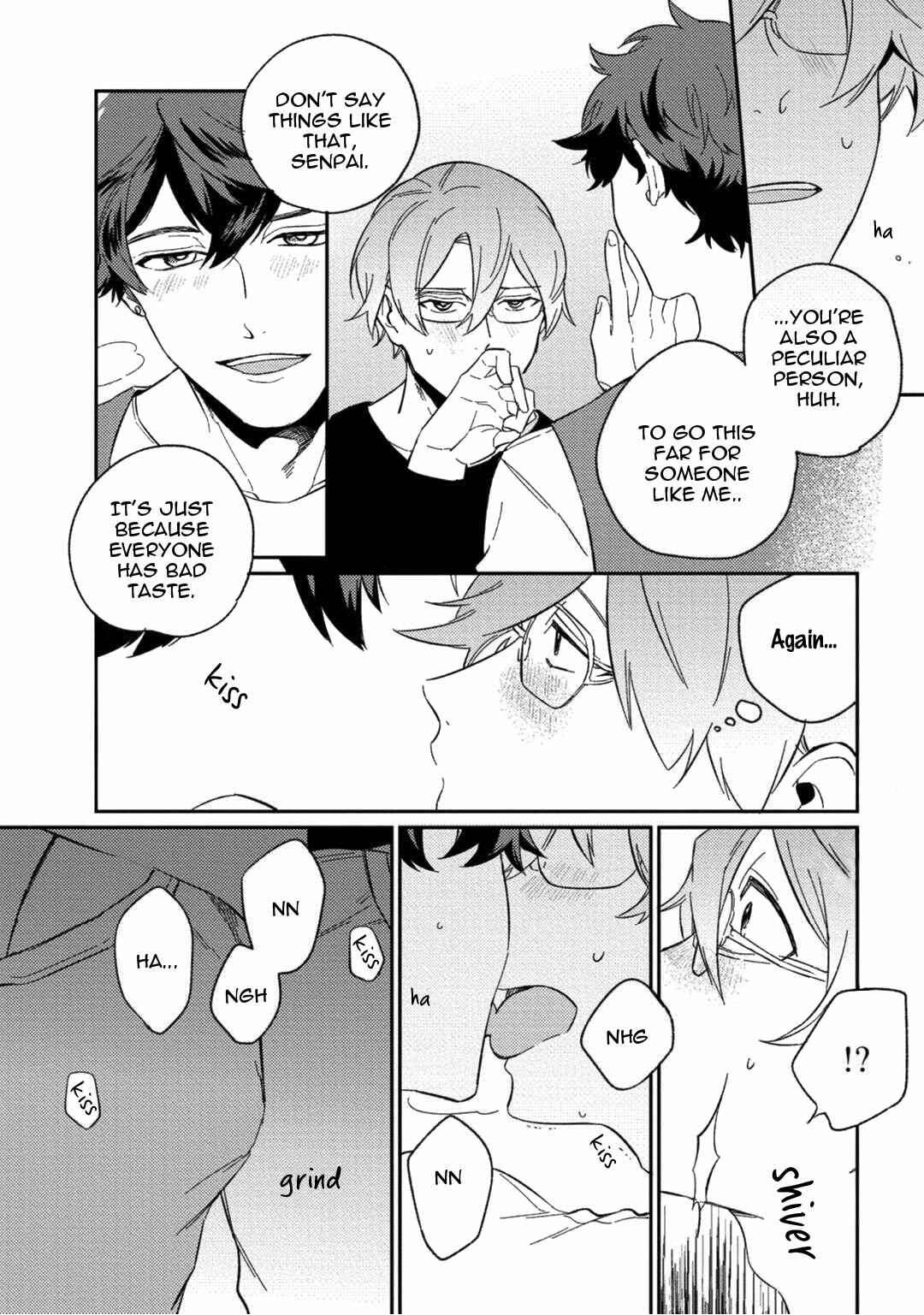 Page 24 Chapter 5 Backstage Lovers