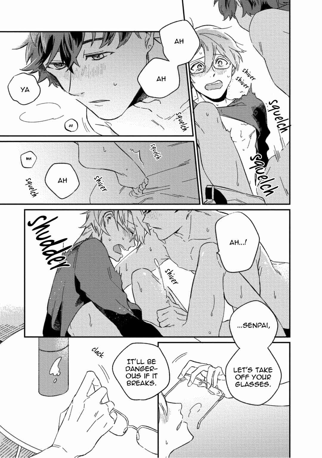 Page 27 Chapter 5 Backstage Lovers