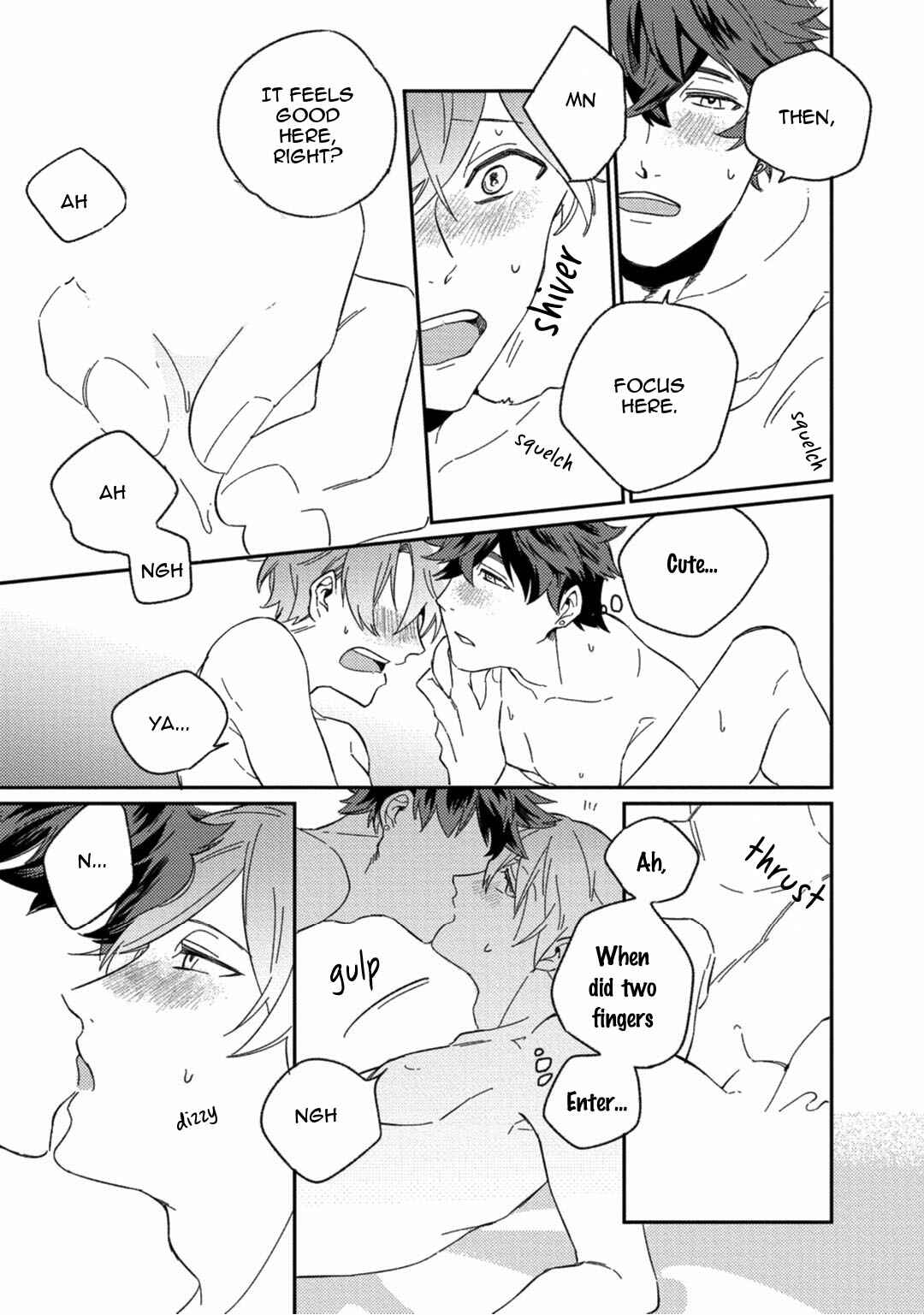 Page 29 Chapter 5 Backstage Lovers
