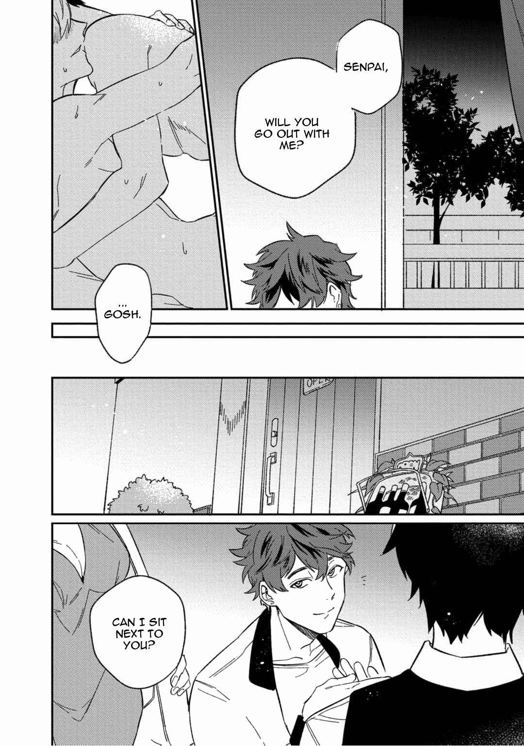 Page 32 Chapter 5 Backstage Lovers