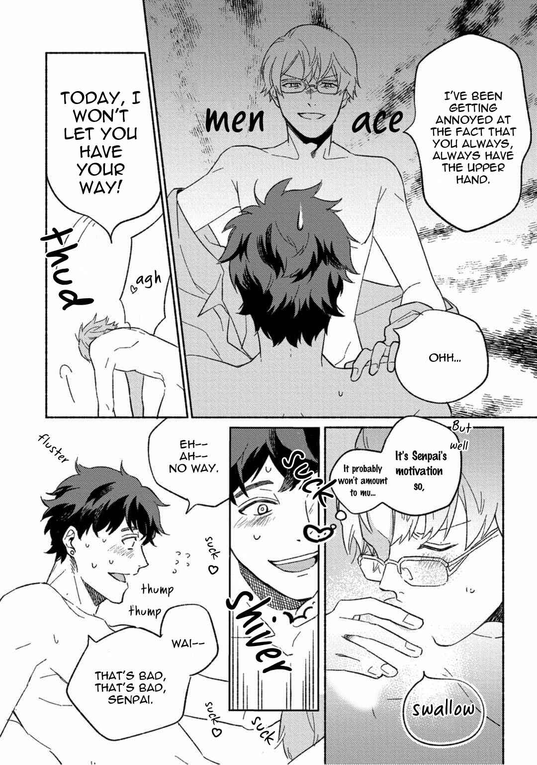 Page 42 Chapter 5 Backstage Lovers