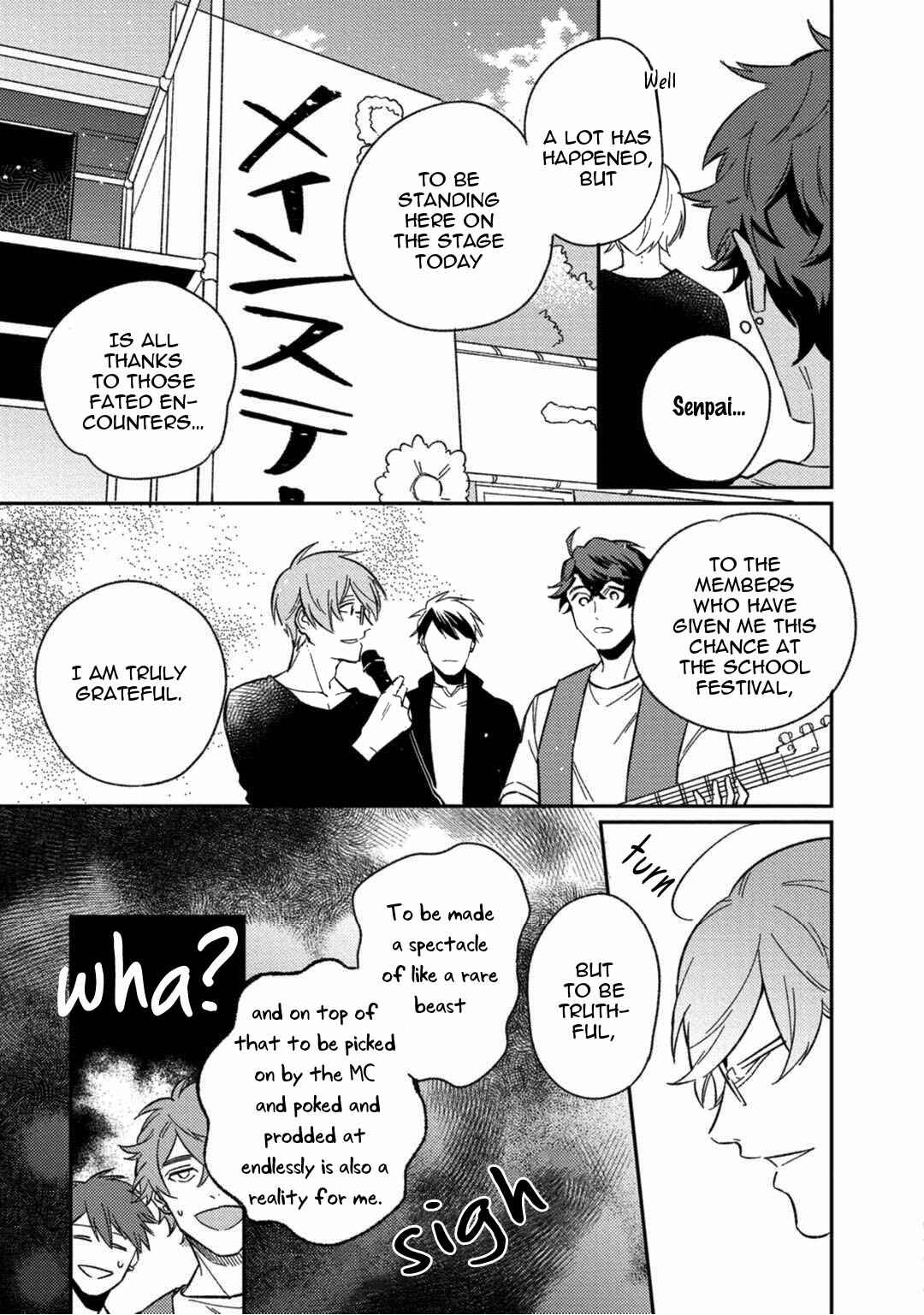 Page 9 Chapter 5 Backstage Lovers