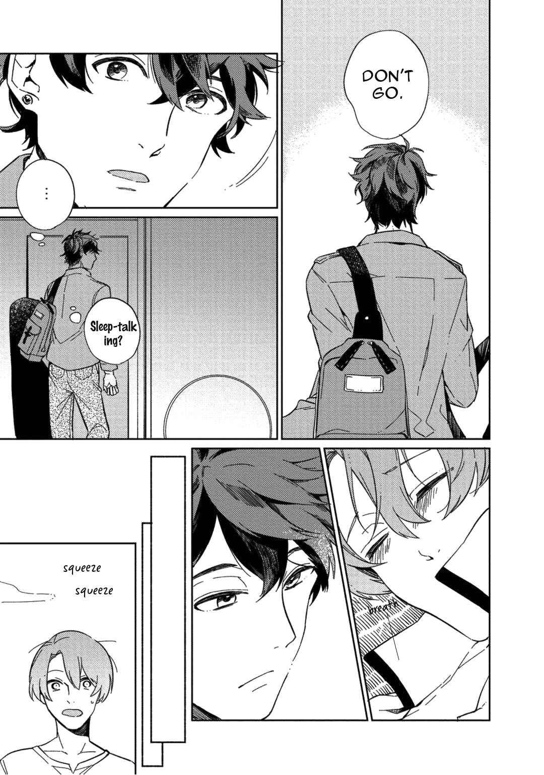 Page 13 Chapter 3 Backstage Lovers