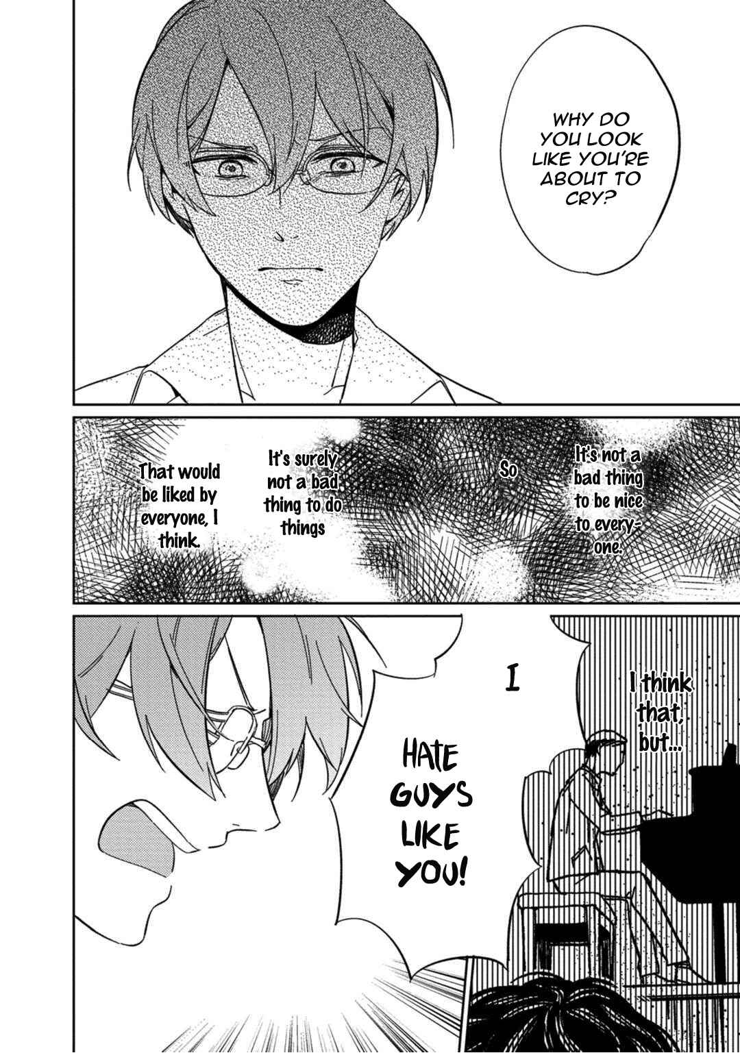 Page 30 Chapter 3 Backstage Lovers