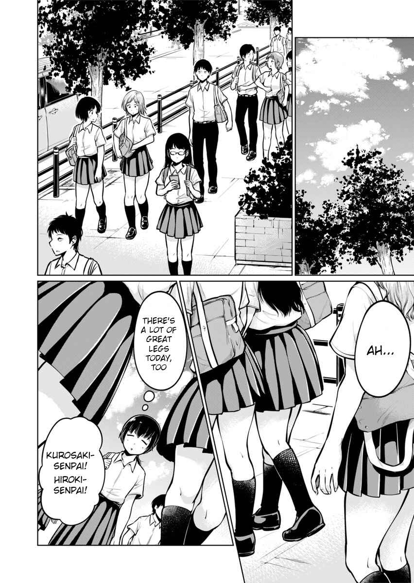 Page 4 Chapter Unknown_5da8 Ashi no Aji
