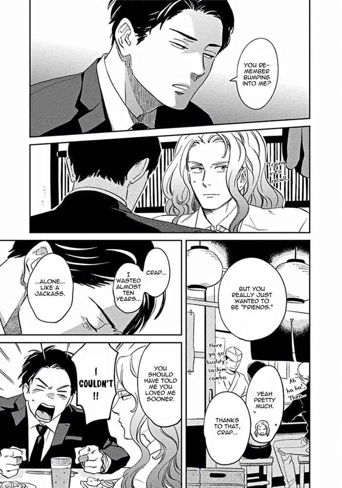 Page 11 Chapter 5 Awa ni mo Narenai Koi Nara ba