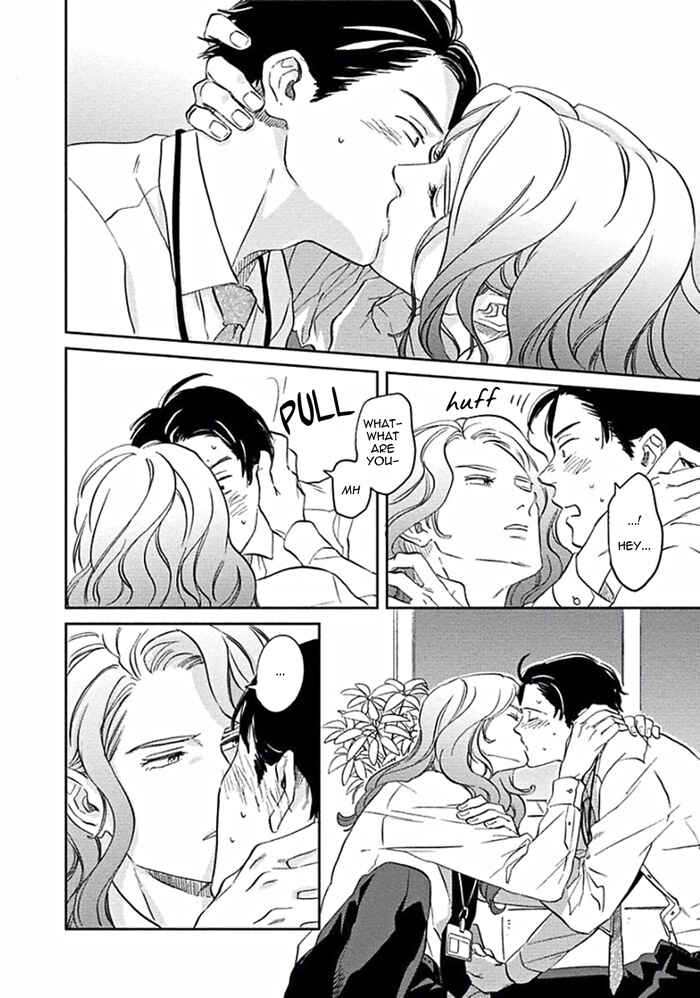 Page 30 Chapter 5 Awa ni mo Narenai Koi Nara ba