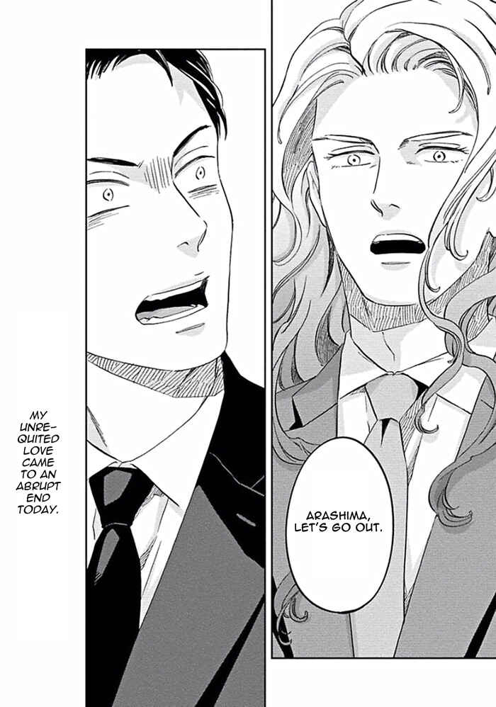 Page 9 Chapter 5 Awa ni mo Narenai Koi Nara ba