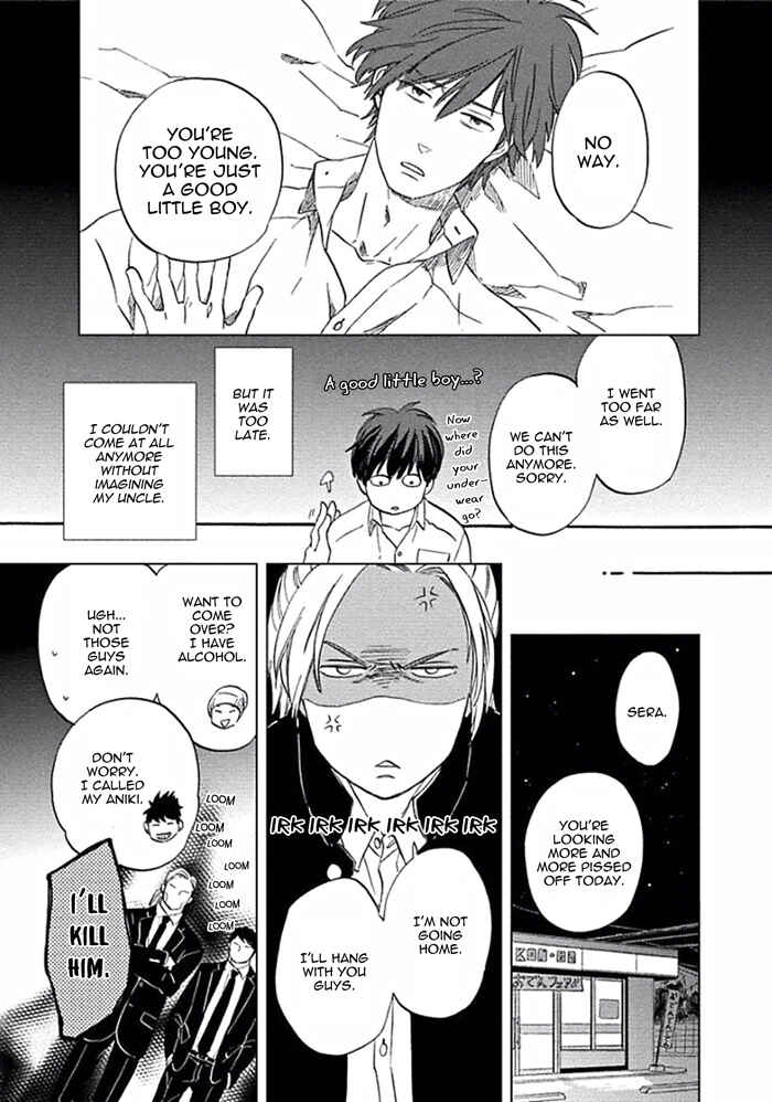 Page 13 Chapter 6 Awa ni mo Narenai Koi Nara ba