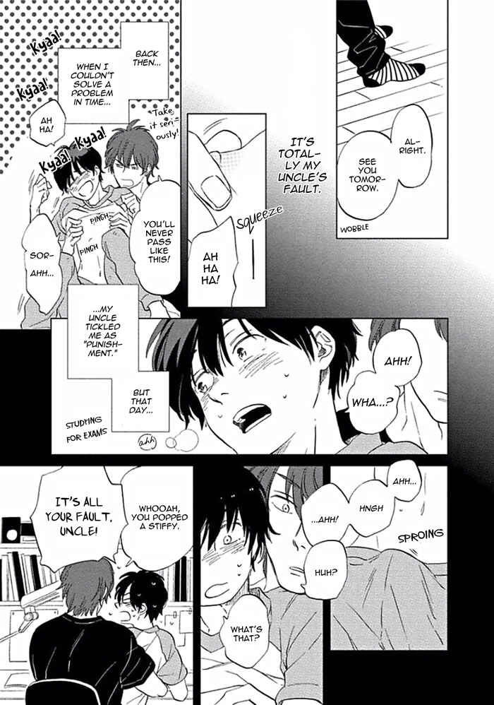 Page 9 Chapter 6 Awa ni mo Narenai Koi Nara ba