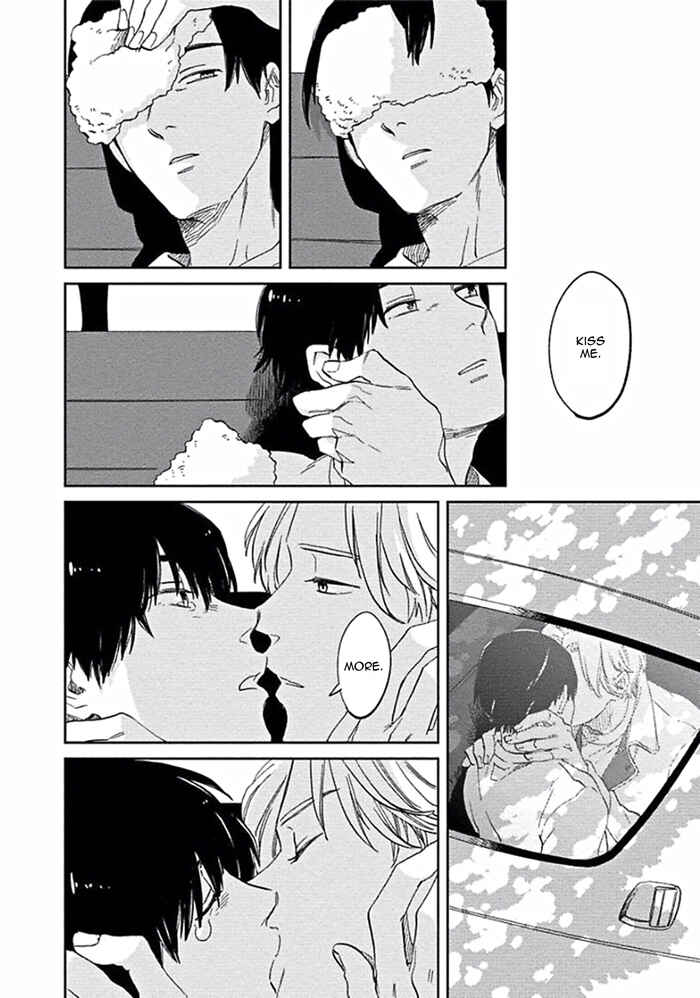 Page 28 Chapter 2 Awa ni mo Narenai Koi Nara ba