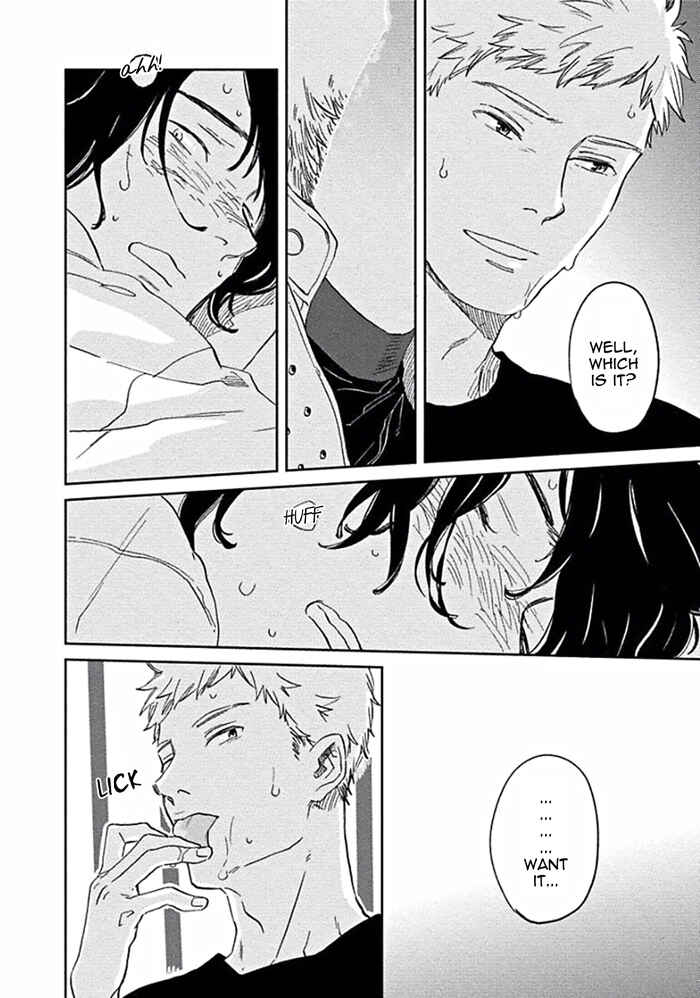Page 34 Chapter 4 Awa ni mo Narenai Koi Nara ba