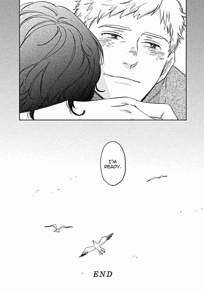 Page 40 Chapter 4 Awa ni mo Narenai Koi Nara ba