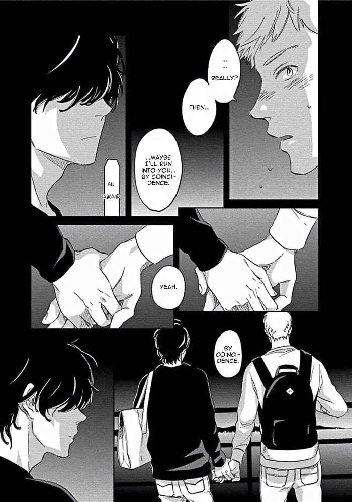 Page 23 Chapter 3 Awa ni mo Narenai Koi Nara ba
