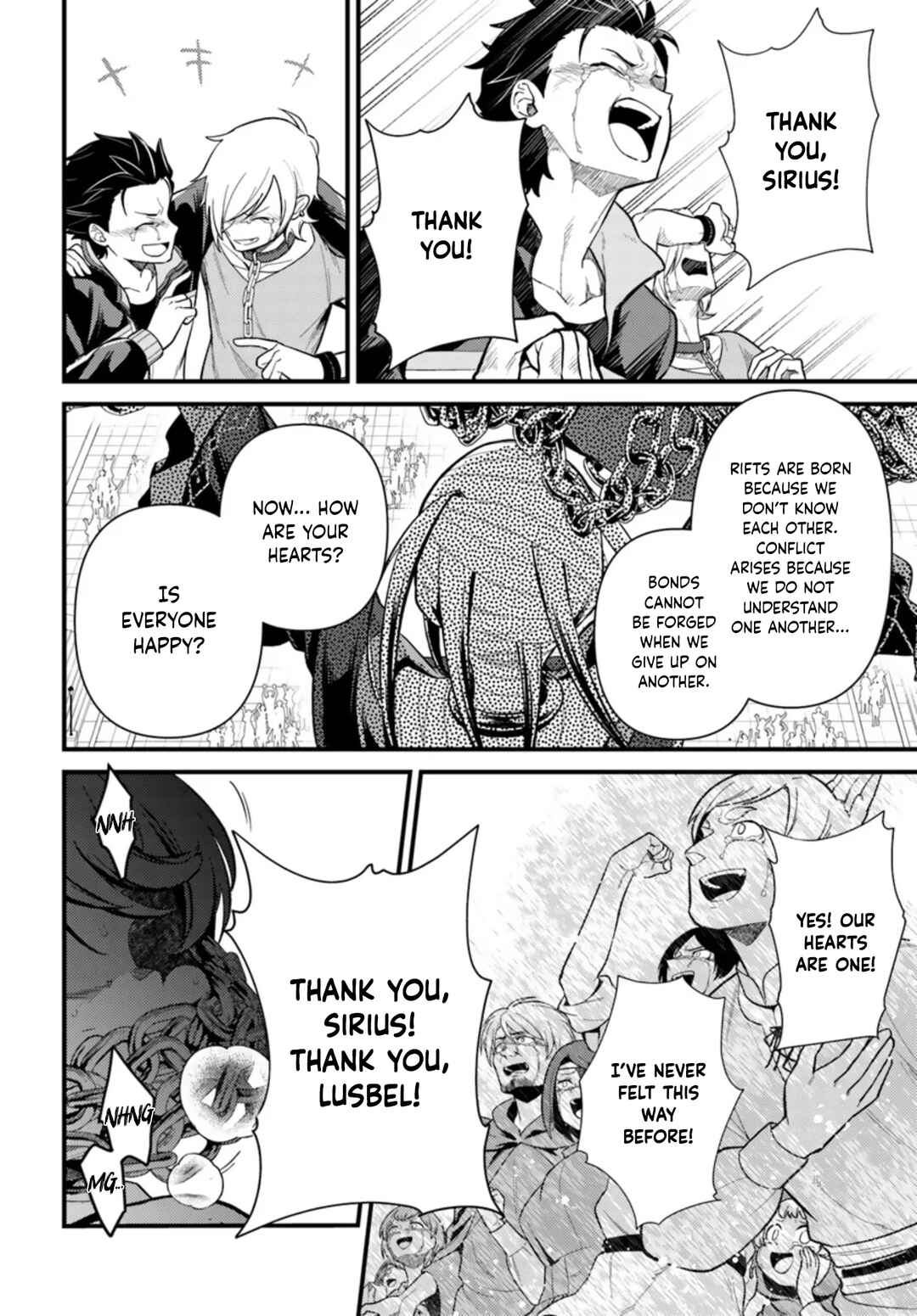 Page 4 Chapter 7.2 Re:Zero kara Hajimeru Isekai Seikatsu: Dai 5-shou—Mizu no Miyako to Eiyuu no Uta