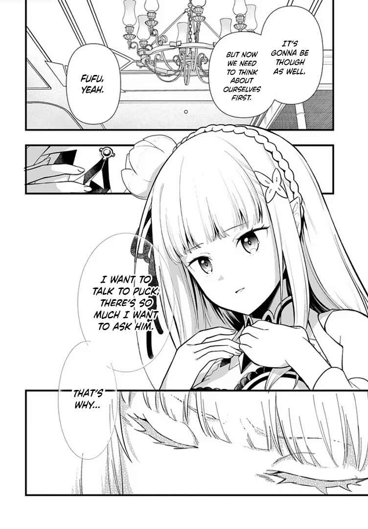 Page 23 Chapter 1.1 Re:Zero kara Hajimeru Isekai Seikatsu: Dai 5-shou—Mizu no Miyako to Eiyuu no Uta