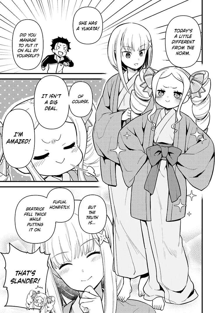 Page 2 Chapter 4.2 Re:Zero kara Hajimeru Isekai Seikatsu: Dai 5-shou—Mizu no Miyako to Eiyuu no Uta
