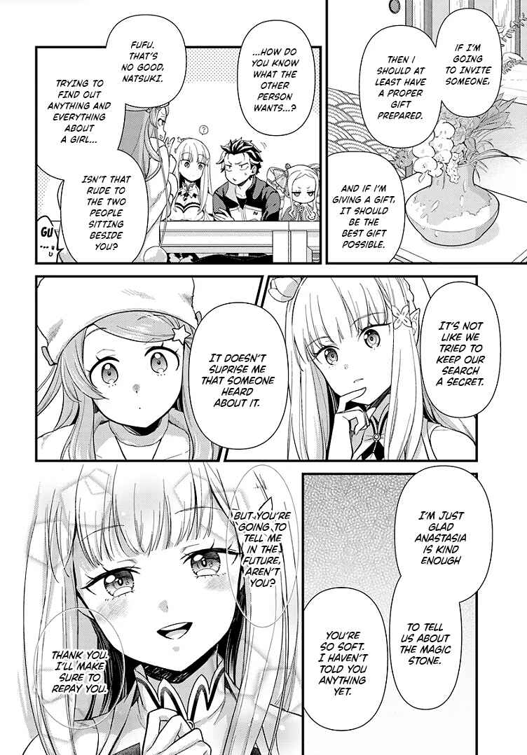 Page 12 Chapter 2.1 Re:Zero kara Hajimeru Isekai Seikatsu: Dai 5-shou—Mizu no Miyako to Eiyuu no Uta