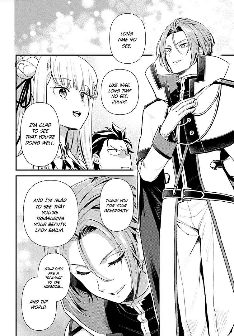 Page 8 Chapter 2.1 Re:Zero kara Hajimeru Isekai Seikatsu: Dai 5-shou—Mizu no Miyako to Eiyuu no Uta