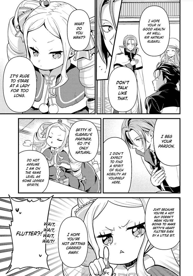 Page 9 Chapter 2.1 Re:Zero kara Hajimeru Isekai Seikatsu: Dai 5-shou—Mizu no Miyako to Eiyuu no Uta