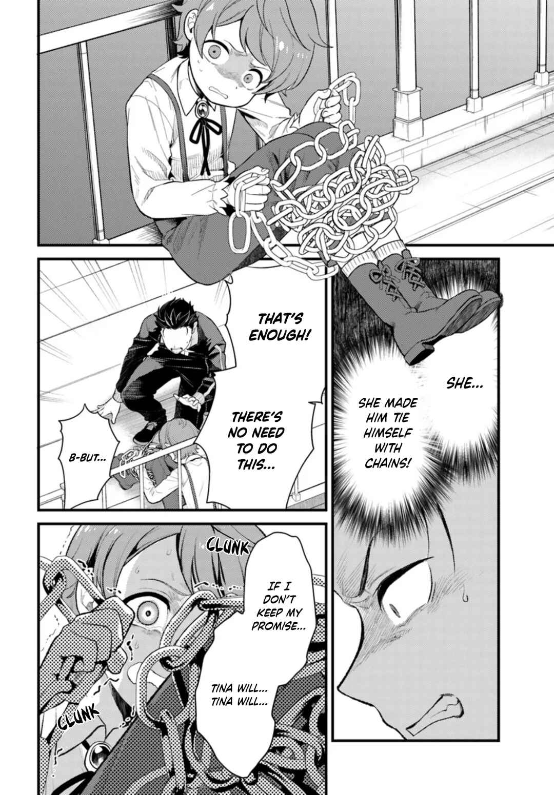 Page 1 Chapter 8.2 Re:Zero kara Hajimeru Isekai Seikatsu: Dai 5-shou—Mizu no Miyako to Eiyuu no Uta