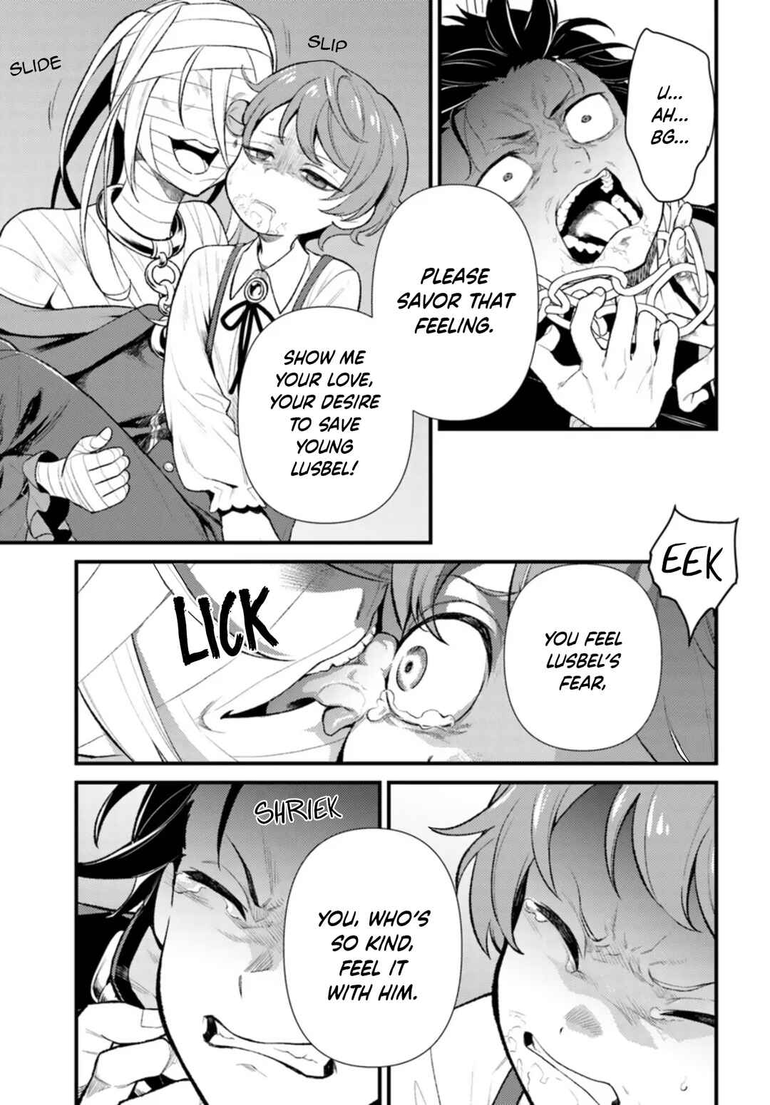 Page 6 Chapter 8.2 Re:Zero kara Hajimeru Isekai Seikatsu: Dai 5-shou—Mizu no Miyako to Eiyuu no Uta