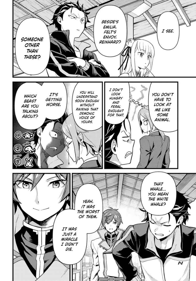 Page 6 Chapter 3.2 Re:Zero kara Hajimeru Isekai Seikatsu: Dai 5-shou—Mizu no Miyako to Eiyuu no Uta