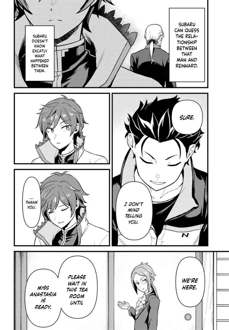 Page 8 Chapter 3.2 Re:Zero kara Hajimeru Isekai Seikatsu: Dai 5-shou—Mizu no Miyako to Eiyuu no Uta
