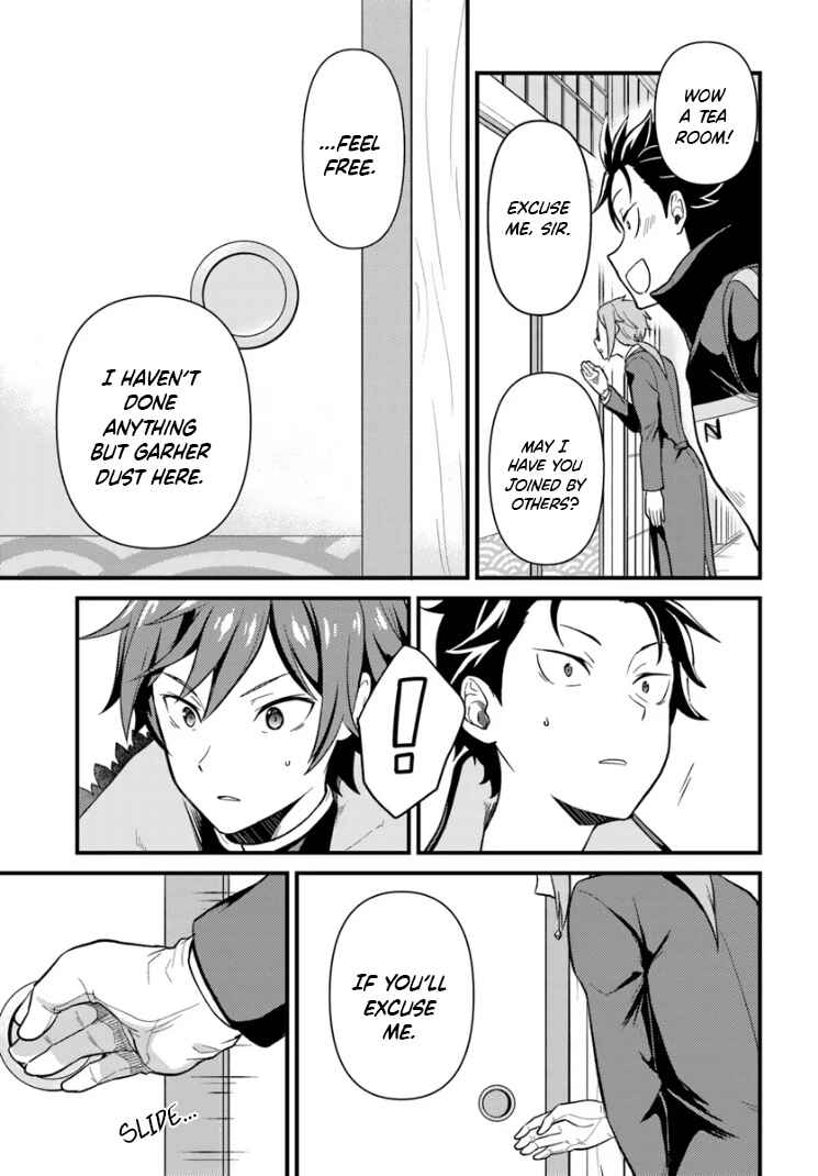 Page 9 Chapter 3.2 Re:Zero kara Hajimeru Isekai Seikatsu: Dai 5-shou—Mizu no Miyako to Eiyuu no Uta
