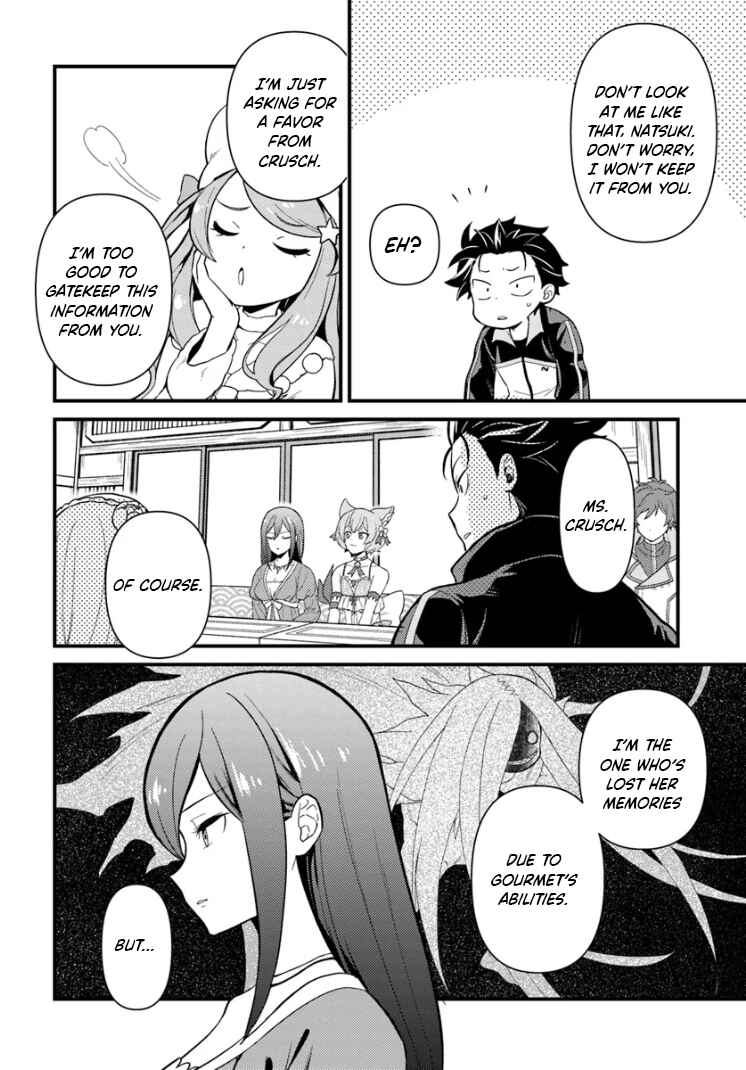 Page 6 Chapter 4.1 Re:Zero kara Hajimeru Isekai Seikatsu: Dai 5-shou—Mizu no Miyako to Eiyuu no Uta