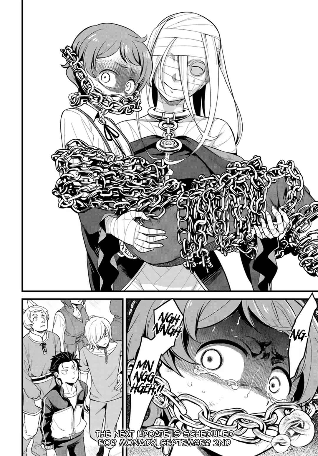 Page 10 Chapter 7.1 Re:Zero kara Hajimeru Isekai Seikatsu: Dai 5-shou—Mizu no Miyako to Eiyuu no Uta