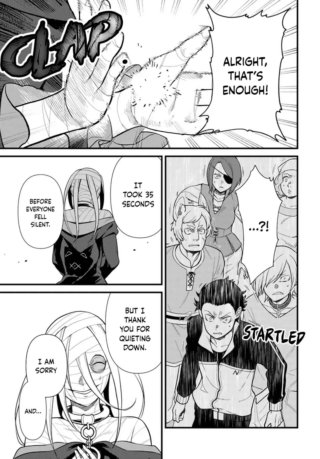Page 3 Chapter 7.1 Re:Zero kara Hajimeru Isekai Seikatsu: Dai 5-shou—Mizu no Miyako to Eiyuu no Uta